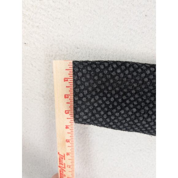 Banana Republic Trench Coat Womens XS Gray Belted Big Buttons Wool Blend - Picture 5 of 16